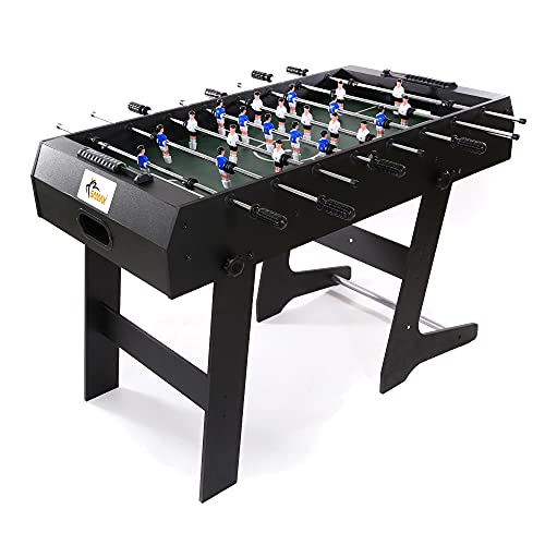 SAMAX Kickertisch/Tischfußball - klappbar von SAMAX