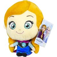 SAMBRO 7574 Disney Frozen Plüsch mit Sound - Anna 25 cm von SAMBRO