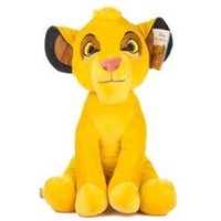 SAMBRO DCL-9388-5-D Disney Simba 33cm Plüsch mit Sound von SAMBRO