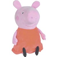 SAMBRO PEP-9277-1 Peppa PiG - Peppa Wutz 50 cm Plüsch Kuscheltier Peppa von SAMBRO