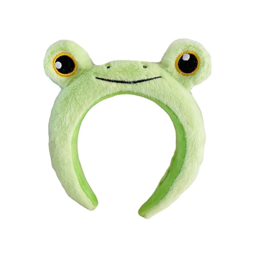 SANRLO Anime Stirnband Cosplay Requisiten Bär Haarreifen Pelzbär Haarstyling für Con Stirnband Bär Tier Karneval von SANRLO