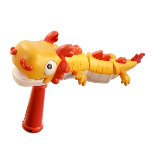 SANRLO Buntes Handschwingendes Drachenspielzeug Leuchtendes Spielzeug Erwachsene Genießen Hause Oder Lassen Ihrer Freien von SANRLO