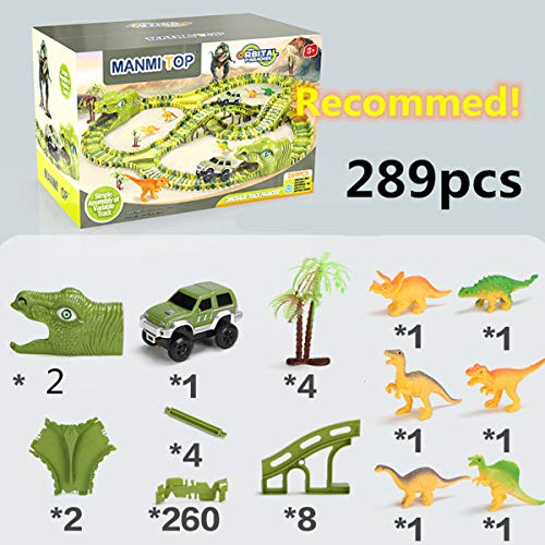 SANRLO Tisch Spielen Spielzeug Dinosaurier Rennen Training Liefert Tragbare Tischspiel Baby Geschenk von SANRLO