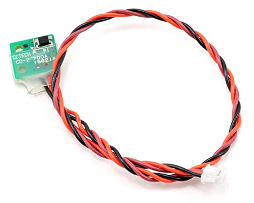 Sanwa 107A41061A - Drehzahl-Sensor für RX-461 Empfänger, Mehrfarbig von SANWA