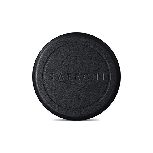 SATECHI Magnetischer Aufkleber - Kompatibel mit iPhone 11 Pro Max/11 Pro/11 & iPhone 12 Hüllen ohne MagSafe von SATECHI