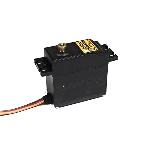 SAVÖX SC-1201MG SERVO MIT LOCK PROTECTION von SAVOX