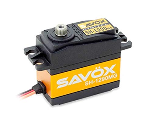 SAVÖX SH-1290MG Super Speed Metal Gear Standard Digital Servo von SAVOX