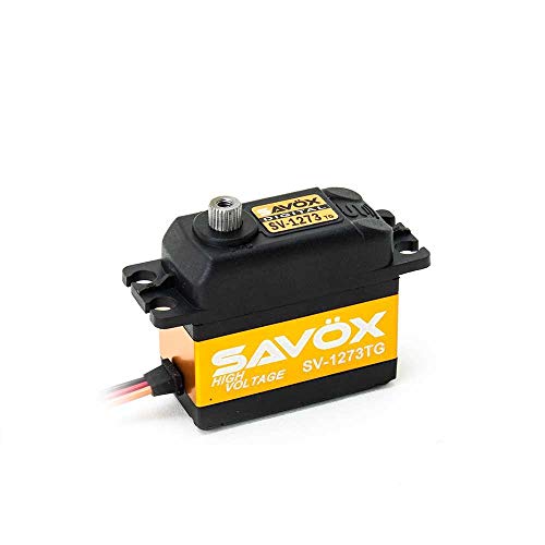 SAVÖX .065/222.2 7,4 V Hohe Spannung Coreless Digital Servo, Standard von SAVOX