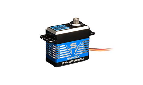 Savox SAV-SW2290SG HV CNC Monster BRUSHLESS SERVO 55KG RC von SAVOX