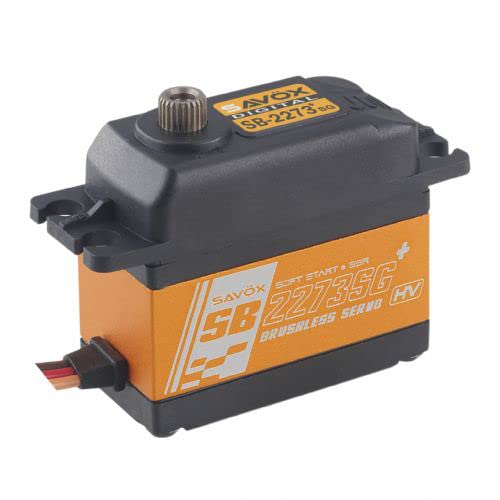 Savox SB-2273SGP - SB-2273SG Plus HV Digitalservo, 0,09 Sek von SAVOX