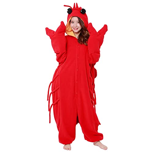 Hummer Onesie Kigurumi Einteiler Onesie Kostüm Jumpsuit | SAZAC Kigurumi | für Kinder und Erwachsene | One Size Fits All (155 – 180 cm) von SAZAC