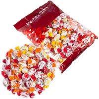 Großpack fruchtige Bonbonmischung, 1kg, Orange, Zitrone, Kirsche von SB-Union