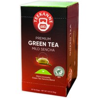 Premium Grüntee "Milder Sencha", 20 Beutel von SB Union