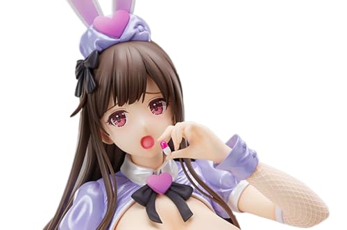 SBNYTBLW Anime-Ecchi/Hentai-Figur – kreative Sammlung – Nasu Yurina – 1/4 Anime-Sammlungsfiguren, komplettes PVC-Modell, 11,8 cm/30 cm von SBNYTBLW