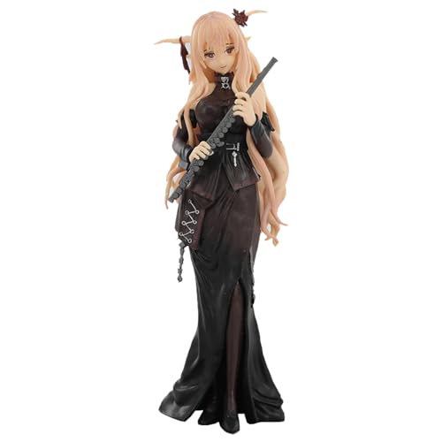 SBNYTBLW Anime-Figuren Arknights Texas Figur PVC Modell Statue Arknights Actionfigur Texas Arknights Figur Sammlerstücke Ornamente Schreibtischdekorationen(Type 2,19CM) von SBNYTBLW