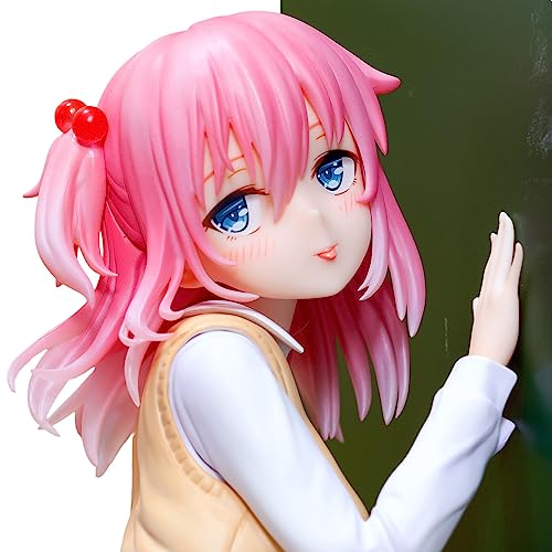 SBNYTBLW Anime-Mädchenfigur -Encantadora Aina- 1/7 Abnehmbare Kleidung Anime-Kollektion/Persona-Modell PVC-Statue Puppenmodell Aktionsfiguren 24 cm/9,4 Zoll von SBNYTBLW