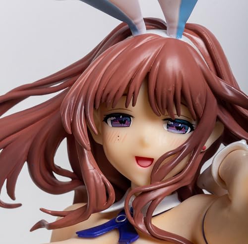 SBNYTBLW Ecchi Anime Figur – Original – Maria Onee-chan – 1/4 – Bunny Ver. Actionfiguren, Anime-Sammlerstücke, Comic-Charaktere, Modelldekoration/PVC-Statue, abnehmbare Kleidung von SBNYTBLW