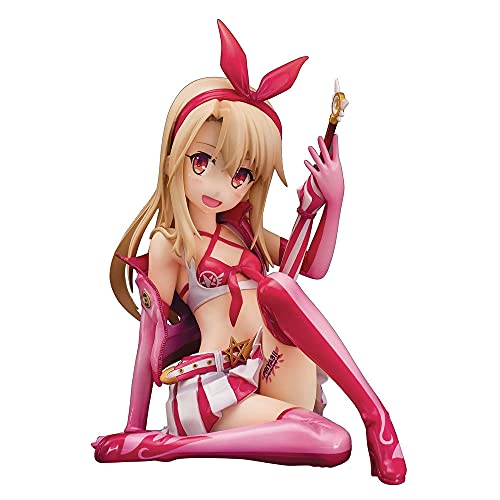 SBNYTBLW Fate/Kaleid Liner Prisma Illya Illyasviel Von Einzbern Figur (Racing Ver) Zeichentrickstatue Anime Charakter Modell Actionfiguren Beliebte Spielzeugsammlung Dekorative Souvenirs von SBNYTBLW