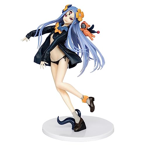 SBNYTBLW Fgo Figur Fate Stay Night Figur Modell Anime Pendragon Figur Cartoon Mädchen Figur Puppe Schreibtisch Dekoration Sammlerstücke Geschenke PVC(Abigail Williams,22CM) von SBNYTBLW