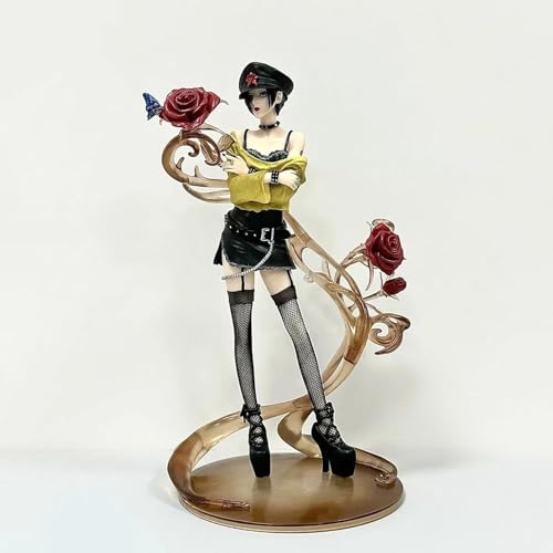 SBNYTBLW Oosaki Nana/Komatsu Nana - 1/8 - Komplette Figur - Anime Figur - Spielfiguren - Sammelpuppe - Anime Charakter Modell - 23 cm/9.06 Zoll von SBNYTBLW