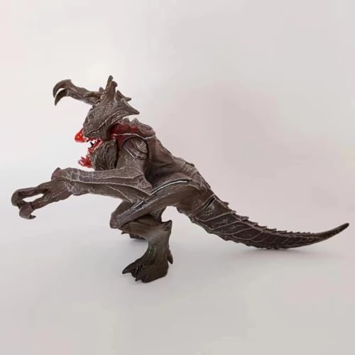 SBNYTBLW Pacific Rim Series Trespasser Kaiju Actionfiguren/Ornamente - (Messerkopf)(Thunder Monsters) von SBNYTBLW