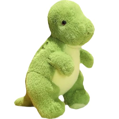 SBOACXC Dinosaurier Kuscheltier, Dinosaurier Plüschtier,Dino Kuscheltier, Plüschtier Dinosaurier Stofftier Kawaii Dinosaurier Plüsch Geschenk Gefüllt für Kinder von SBOACXC