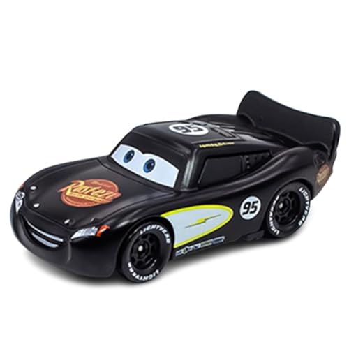 SBOACXC Lighning Racing Spielzeugauto, Modellauto Spielzeug, Fahrzeuge Racing Style Kinderidee Legierung Modell für Geburtstagsfeiern für Kinder Junge Geburtstags Party Kuchen Dekoration von SBOACXC