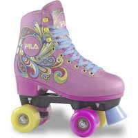 idee+spiel 708-17034 FILA Rollschuh Bella Pink, Gr. 34 von SCHANNER