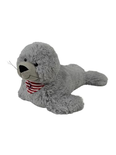 SCHIETWETTER Accessoire Kuscheltier Robbe AKI, Schmusetier Seehund, Stofftier für Kinder SCHIETWETTER Accessoire Kuscheltier Robbe AKI, Schmusetier Seehund, Stofftier für Kinder von SCHIETWETTER
