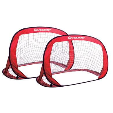 SCHILDKRÖT® Pop-up Goals, 2er Set von SCHILDKRÖT