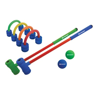 SCHILDKRÖT® Soft Croquet Set von SCHILDKRÖT