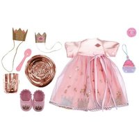 SCHILDKRÖT 647361000 Deluxe Fashion Set "Mein Prinzessinnen Geburtstag" von SCHILDKRÖT