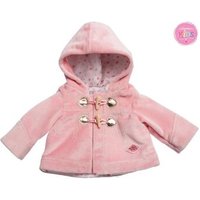 SCHILDKRÖT 651400022 Jacke Dufflecoat, rosa von SCHILDKRÖT