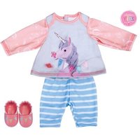 SCHILDKRÖT 651400023 Spieloutfit Einhorn mit Schuhen von SCHILDKRÖT