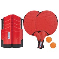 SCHILDKRÖT 788647 Schildkröt Tischtennis Set Outdoor Flex von SCHILDKRÖT