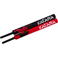 SCHILDKRÖT 970223 Katana Soft Schwerter Set von SCHILDKRÖT