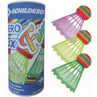 SCHILDKRÖT 970912 Federbälle Aero Fun 3er Dose von SCHILDKRÖT