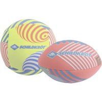 SCHILDKRÖT IS700-70347 Schildkröt Mini-Ball Duo-Pack von SCHILDKRÖT