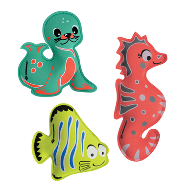 Schildkröt Spritztiere Octo Buddies - 3er Set von SCHILDKRÖT