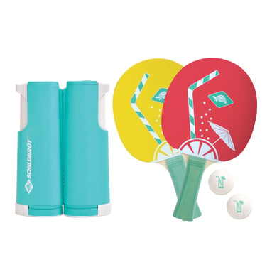 Schildkröt Tischtennis-Set Spin Tropical FSC von SCHILDKRÖT