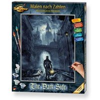 SCHIPPER 609130889 Malen nach Zahlen The Dark Side von SCHIPPER