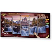 SCHIPPER 609450913 Malen nach Zahlen Mystisches Patagonien Malen nach Zahlen SCHIPPER 609450913 Malen nach Zahlen Mystisches Patagonien Malen nach Zahlen von SCHIPPER