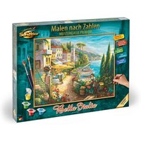 SIMBA 609130814 Malen nach Zahlen Bella Italia von SCHIPPER