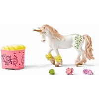 SCHLEICH 42180 Pflegeset Einhorn und Pegasus von SCHLEICH® BAYALA®