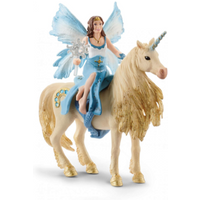 SCHLEICH 42508 Eyelas Ausritt auf Goldeinhorn von SCHLEICH® BAYALA®