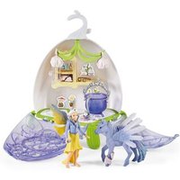 SCHLEICH 42523 Magische Tierarzt-Blüte von SCHLEICH® BAYALA®