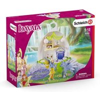 SCHLEICH 42523 Magische Tierarzt-Blüte von SCHLEICH® BAYALA®