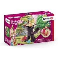 SCHLEICH 42525 Schlüpfende Babyeulen von SCHLEICH® BAYALA®