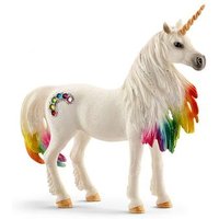 SCHLEICH 70524 Regenbogeneinhorn, Stute von SCHLEICH® BAYALA®