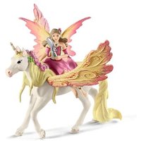 SCHLEICH 70568 Feya mit Pegasus-Einhorn von SCHLEICH® BAYALA®